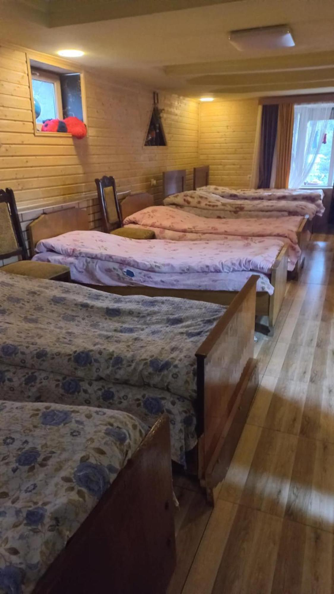 Lalkhori Bezengi Guest House מראה חיצוני תמונה