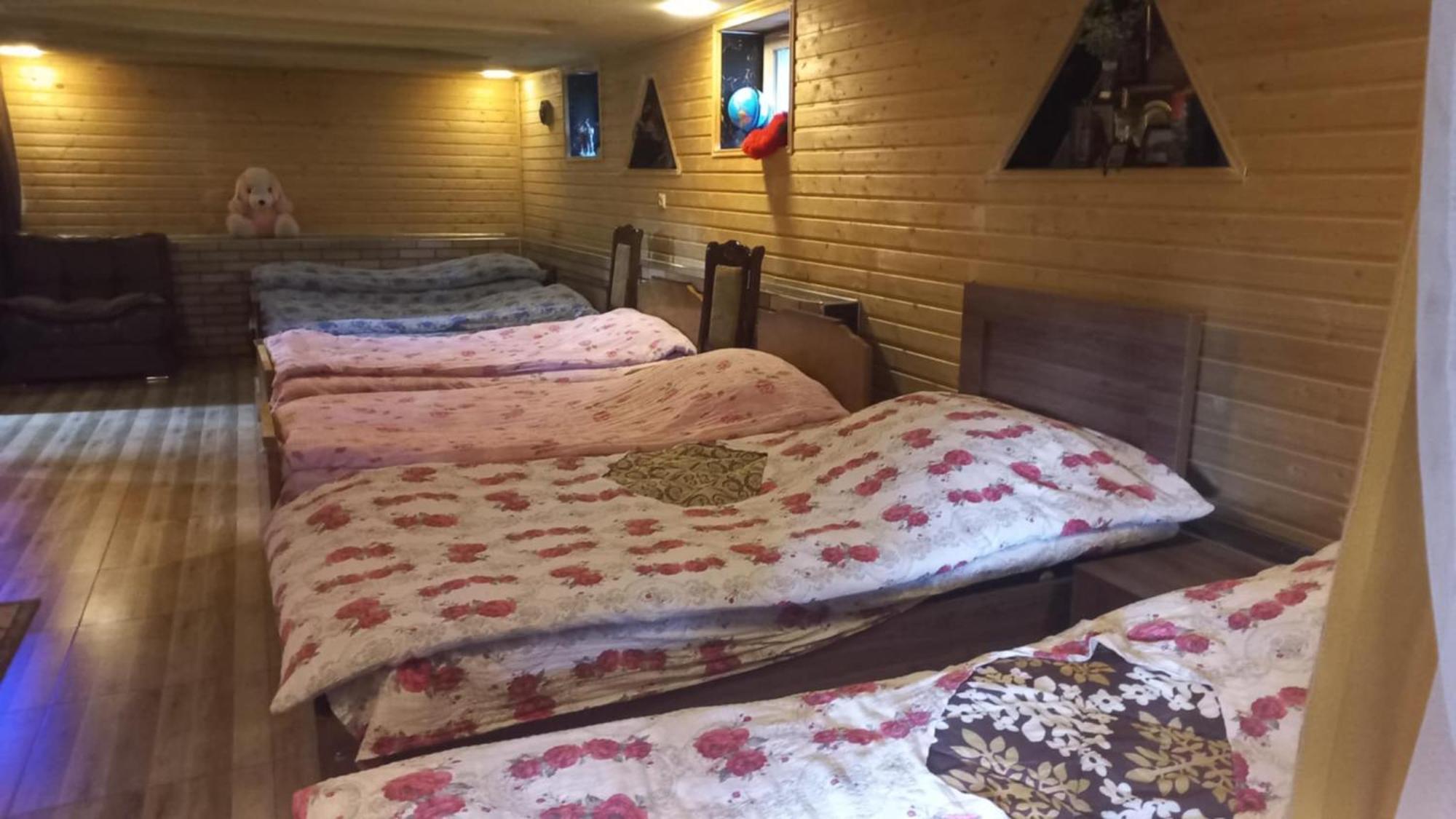 Lalkhori Bezengi Guest House מראה חיצוני תמונה